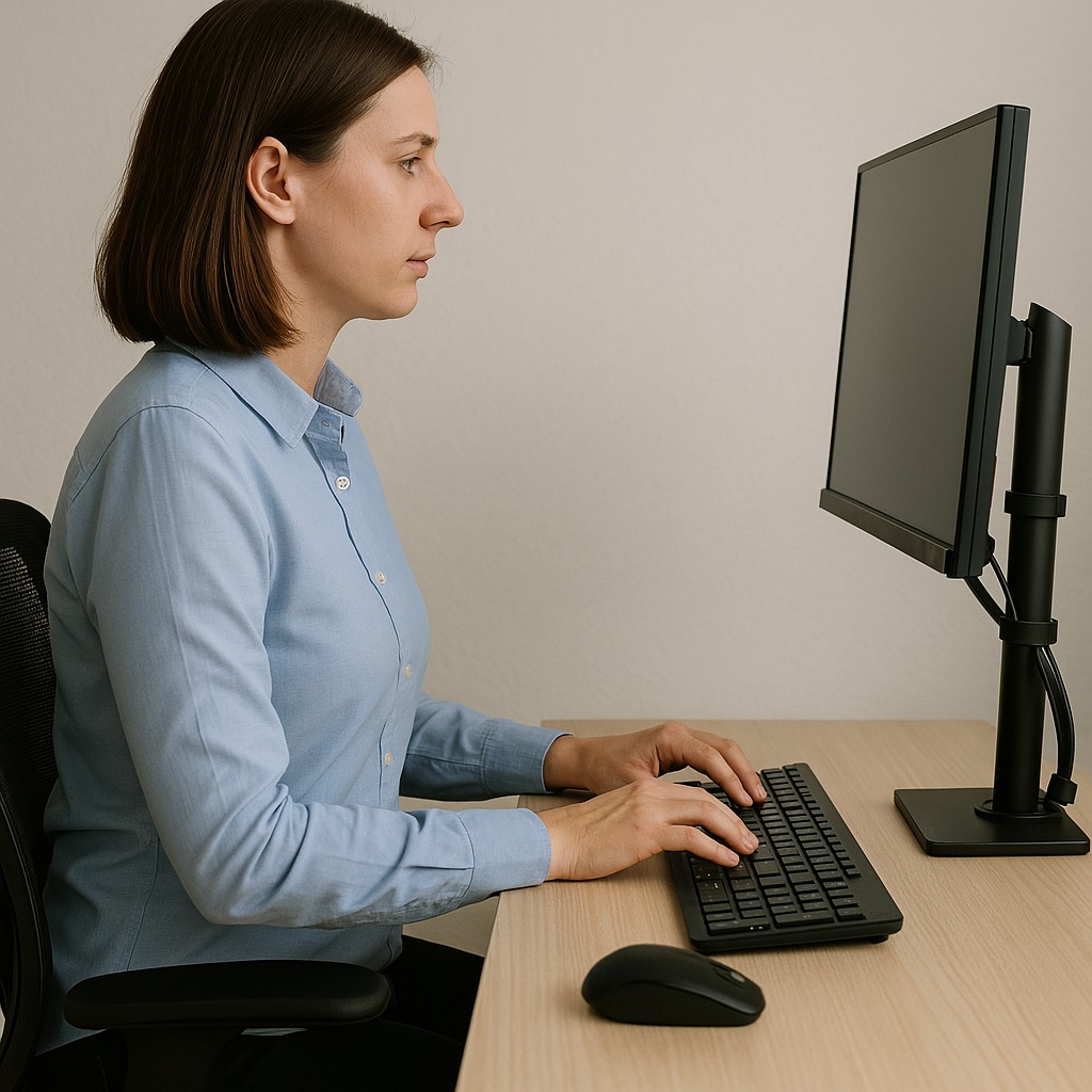 Ergonomía en el Lugar de Trabajo: Clave para Prevenir Lesiones